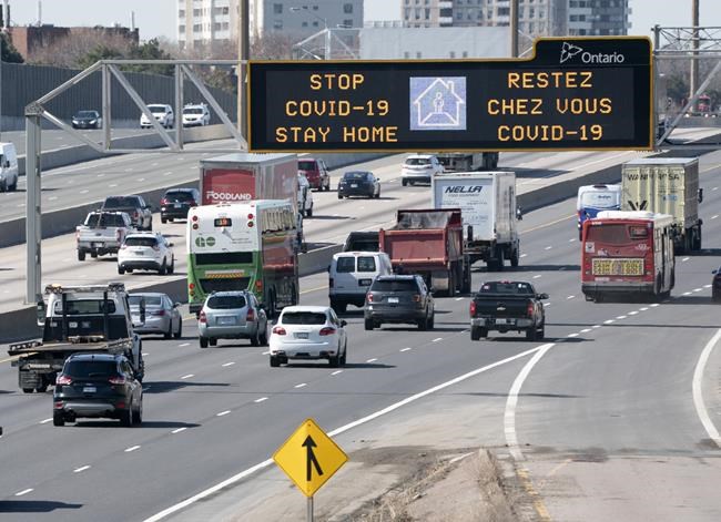 Climate change costs taking increasing chunk off Canada's GDP growth: study | iNFOnews.ca