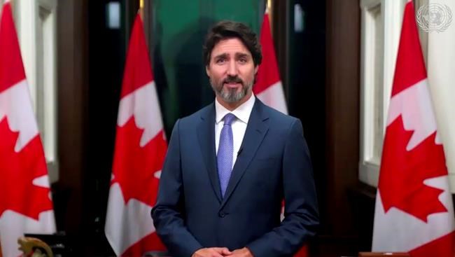 Trudeau tells United Nations to address COVID-19 inequality amid vaccine advances | iNFOnews.ca