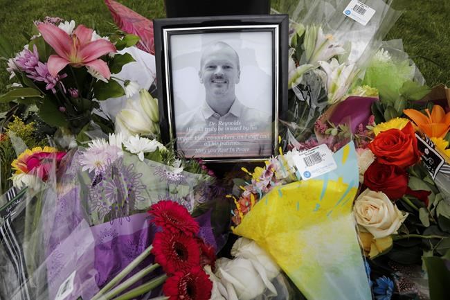 'No lawyer is good for me:' Accused in Alberta doctor slaying to represent himself | iNFOnews.ca