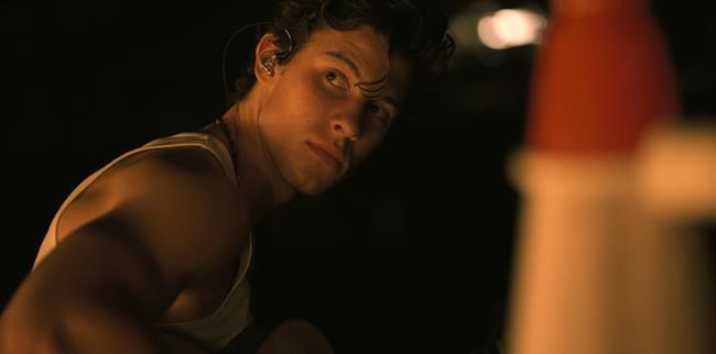 Shawn Mendes says 'In Wonder' shower scene was a result of great trust with director | iNFOnews.ca Shawn Mendes says 'In Wonder' shower scene was a result of great trust with director | iNFOnews.ca