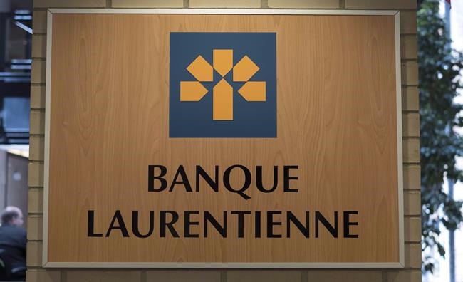 Laurentian Bank reports Q4 profit down from year ago, but beats expectations | iNFOnews.ca