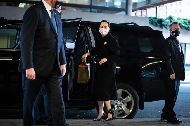 PM won't confirm reports U.S. Justice Department seeking plea deal with Meng Wanzhou | iNFOnews.ca