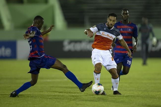 Forge FC to play CONCACAF Champions League play-in match Tuesday in Honduras | iNFOnews.ca