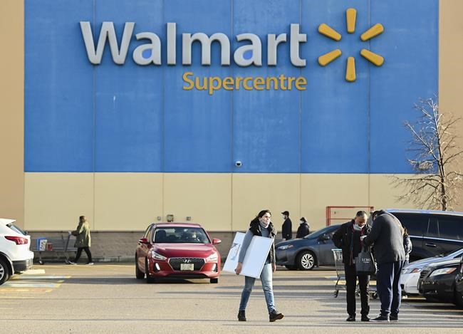 Walmart Canada to give 85,000 workers cash 'appreciation' bonus as COVID-19 surges | iNFOnews.ca Walmart Canada to give 85,000 workers cash 'appreciation' bonus as COVID-19 surges | iNFOnews.ca