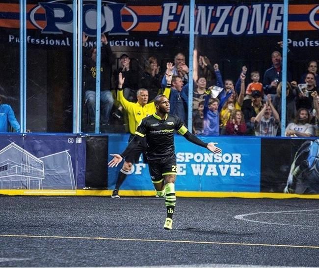 Canadian indoor soccer star Ian Bennett headed to the Florida Tropics | iNFOnews.ca Canadian indoor soccer star Ian Bennett headed to the Florida Tropics | iNFOnews.ca