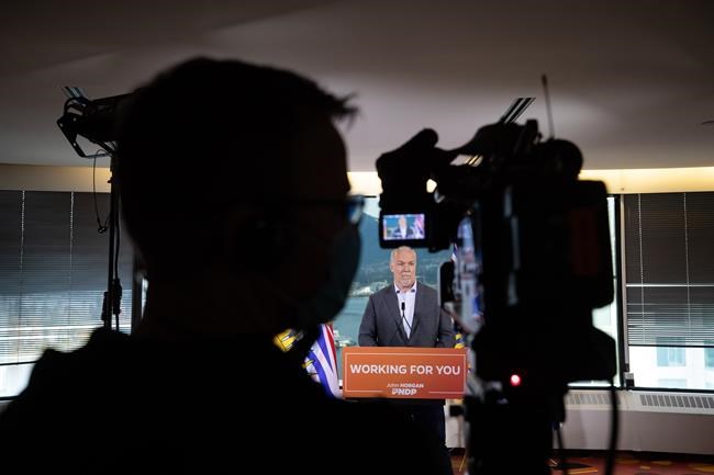 Horgan says COVID-19 relief promise top priority of short B.C. legislature session | iNFOnews.ca Horgan says COVID-19 relief promise top priority of short B.C. legislature session | iNFOnews.ca