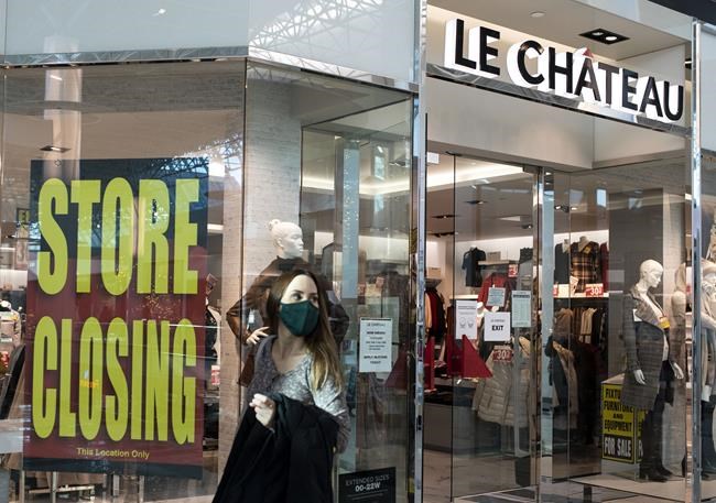 Pandemic shutdowns the last straw for some Canadian retailers, push others to brink | iNFOnews.ca Pandemic shutdowns the last straw for some Canadian retailers, push others to brink | iNFOnews.ca