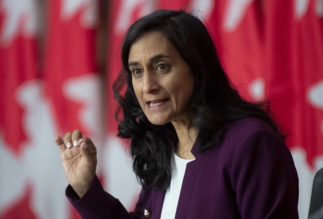 Negotiating contracts for vaccines in development needed flexibility: Anand | iNFOnews.ca