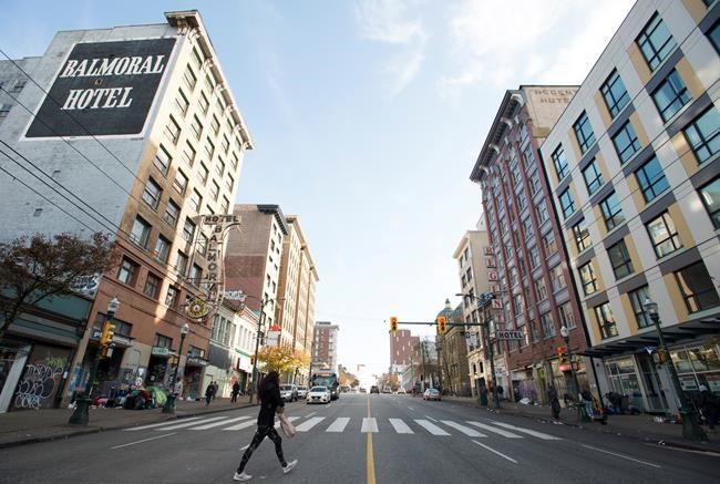 Settlement brings derelict hotels into City of Vancouver ownership | iNFOnews.ca