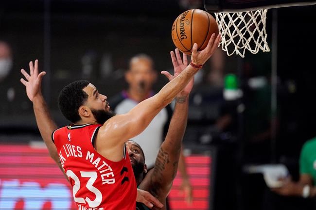 With so much on the line, Raptors guard VanVleet plans to hold teammates accountable | iNFOnews.ca With so much on the line, Raptors guard VanVleet plans to hold teammates accountable | iNFOnews.ca