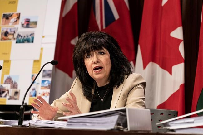 Virtual care expansion too slow, AGCO not transparent, funeral sector needs work: AG | iNFOnews.ca