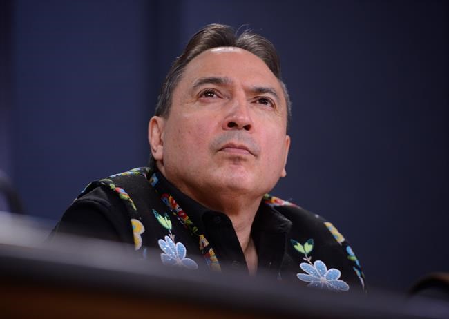 Perry Bellegarde won't seek re-election as head of Assembly of First Nations | iNFOnews.ca
