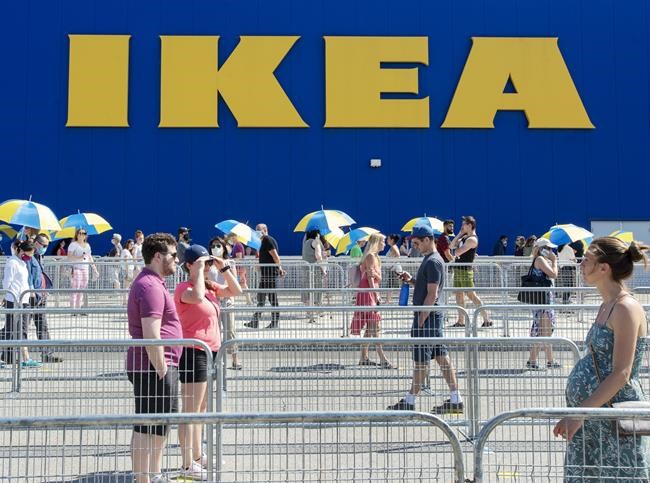 Ikea Canada says goodbye to printed catalogue amid shifting consumer trends | iNFOnews.ca