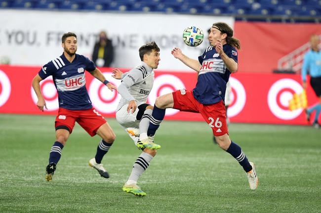 No Bojan, Jorge Corrales on Montreal Impact's Champions League roster | iNFOnews.ca