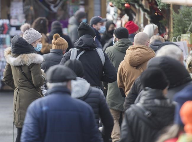 Pandemic financial pressures deplete finances, spirits as festive season approaches | iNFOnews.ca Pandemic financial pressures deplete finances, spirits as festive season approaches | iNFOnews.ca