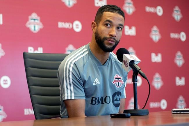 Black Players for Change wins MLS Humanitarian of the Year award | iNFOnews.ca Black Players for Change wins MLS Humanitarian of the Year award | iNFOnews.ca