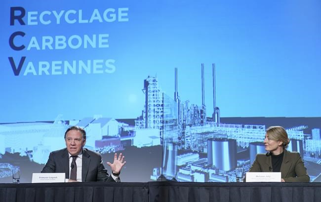 Enerkem and partners to spend $876 million to build biofuels plant in Quebec | iNFOnews.ca Enerkem and partners to spend $876 million to build biofuels plant in Quebec | iNFOnews.ca