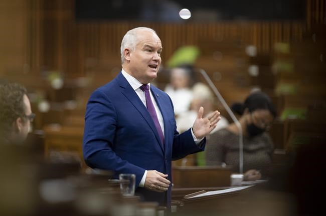 Conservatives prepared to debate assisted-dying bill around the clock: O'Toole | iNFOnews.ca Conservatives prepared to debate assisted-dying bill around the clock: O'Toole | iNFOnews.ca