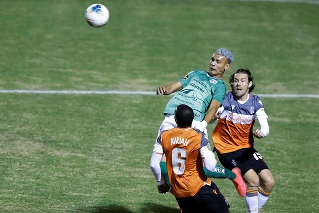 Forge FC loses to CD Marathon in bid to qualify for CONCACAF Champions League | iNFOnews.ca