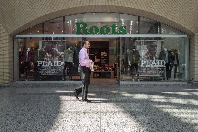 Clothing retailer Roots reports third-quarter profit up from year ago, sales down | iNFOnews.ca