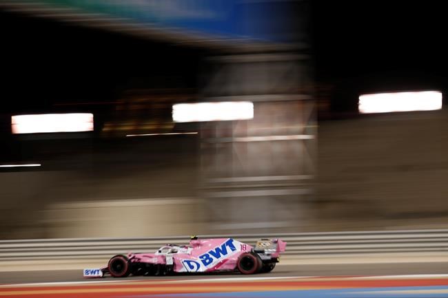 Canadian Lance Stroll "very satisfied" with strides made in F1 season | iNFOnews.ca