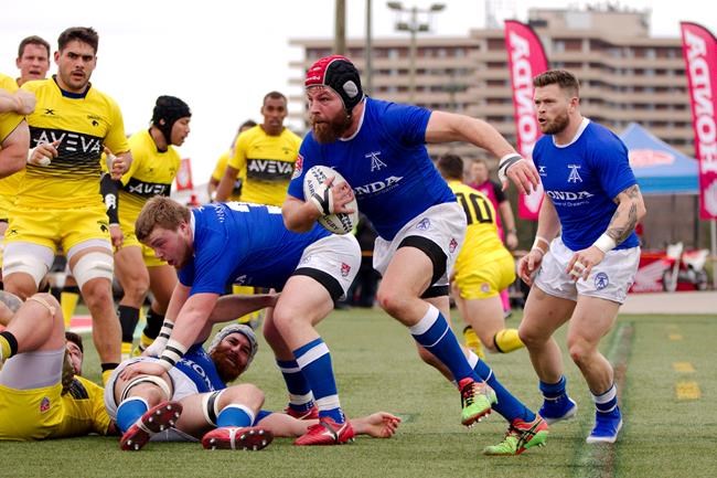 Toronto Arrows re-sign veteran prop Rob Brouwer, add former Laval defensive lineman | iNFOnews.ca