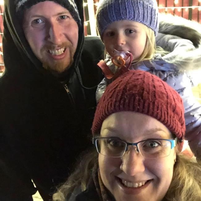 B.C. baby of mother in coma from COVID-19 is 'strong and healthy,' aunt says | iNFOnews.ca B.C. baby of mother in coma from COVID-19 is 'strong and healthy,' aunt says | iNFOnews.ca