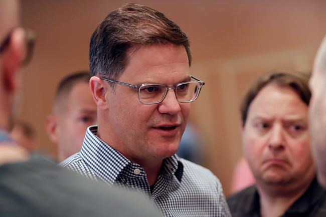 All quiet on Jays' front - for now - as baseball's virtual winter meetings wrap | iNFOnews.ca