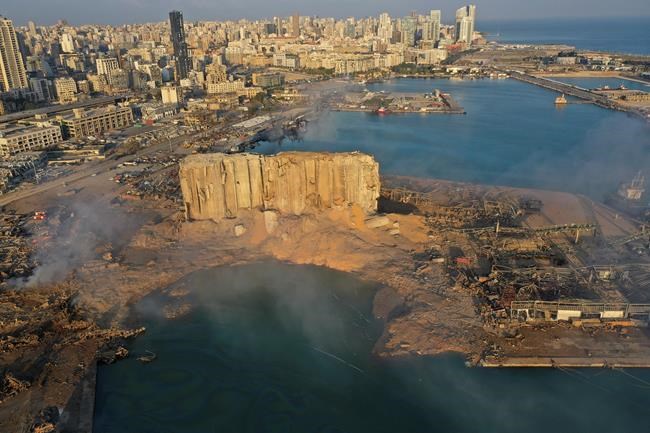Ontario's vaccine rollout plan and charges in Beirut blast: In The News for Dec. 11 | iNFOnews.ca