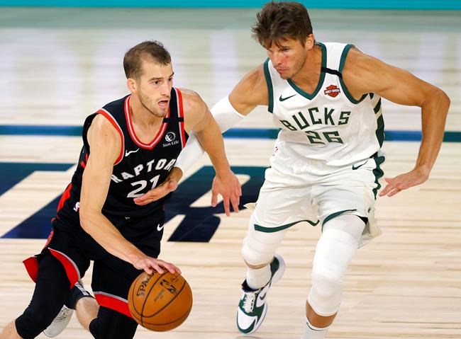 Bucks game is one of three that will be broadcast for national U.S. audience | iNFOnews.ca