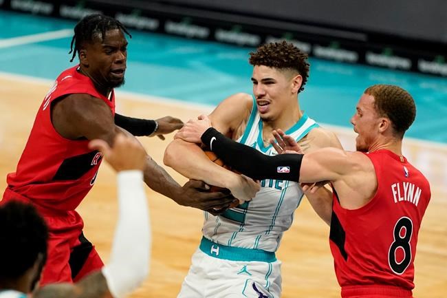 Rookie Flynn impressive in NBA debut; Raptors beat Charlotte to open pre-season | iNFOnews.ca