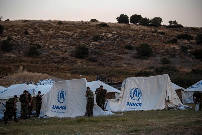 Canada a bright light in a horrible year for refugee resettlement: UN refugee agency | iNFOnews.ca Canada a bright light in a horrible year for refugee resettlement: UN refugee agency | iNFOnews.ca