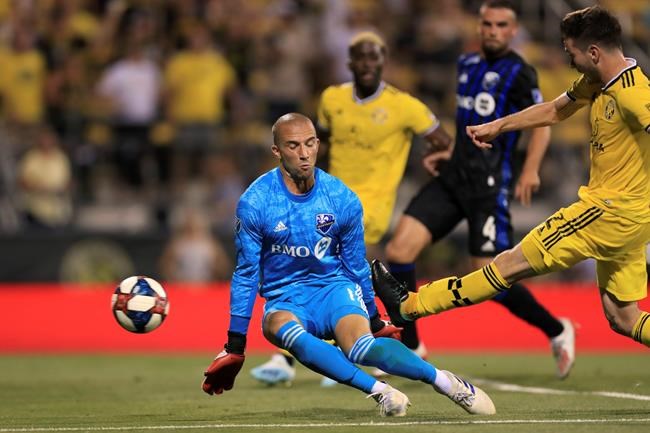 Vancouver Whitecaps send 'keeper Evan Bush to Columbus Crew for cash | iNFOnews.ca