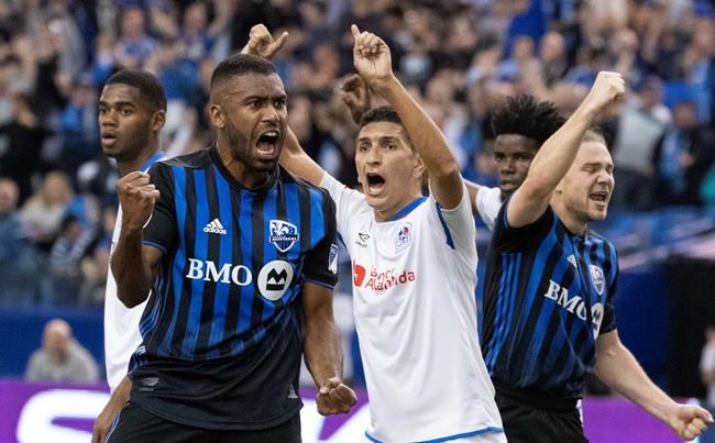 Underdog Montreal Impact in for tough test against Honduran club CD Olimpia | iNFOnews.ca Underdog Montreal Impact in for tough test against Honduran club CD Olimpia | iNFOnews.ca