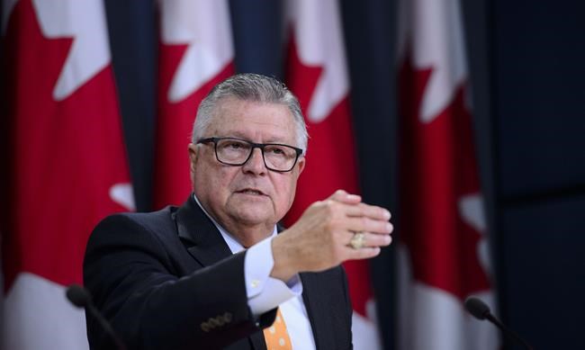 Better crash probes and more care for families needed, Goodale says in PS752 report | iNFOnews.ca CP1833771127
