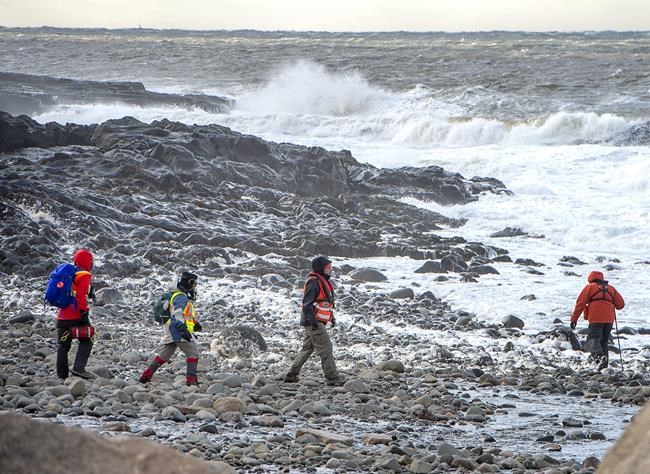 Scallop dragger sinking: Another wave of grief hits Nova Scotia | iNFOnews.ca Scallop dragger sinking: Another wave of grief hits Nova Scotia | iNFOnews.ca