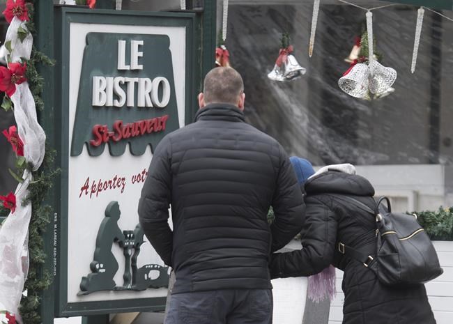 Canadians asked to 'picture life without restaurants' as industry hits grim milestone | iNFOnews.ca Canadians asked to 'picture life without restaurants' as industry hits grim milestone | iNFOnews.ca