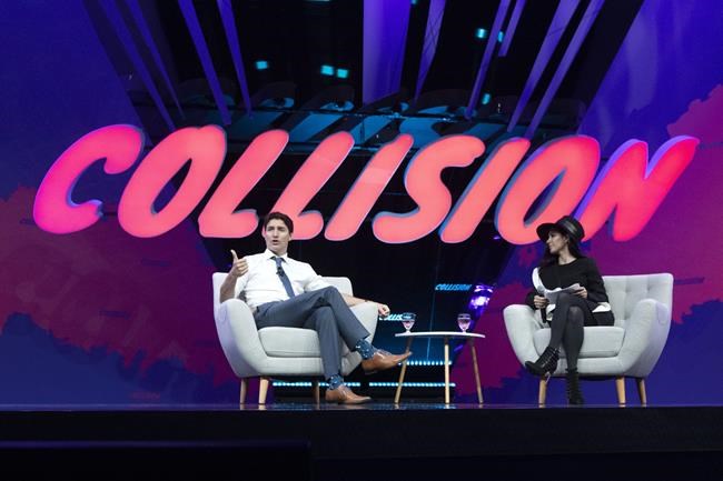 Global tech conference Collision to move Toronto event online again in 2021 | iNFOnews.ca Global tech conference Collision to move Toronto event online again in 2021 | iNFOnews.ca