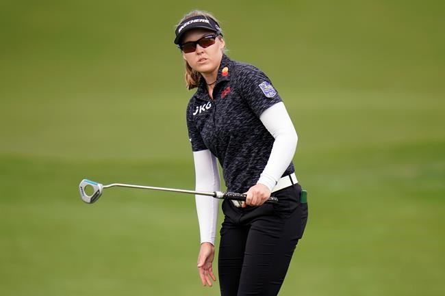 Brooke Henderson ready to put a cap on strange, successful 2020 LPGA season | iNFOnews.ca