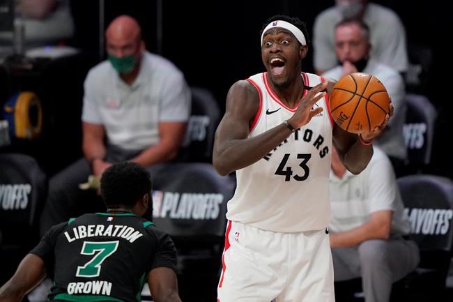 Siakam takes control of message with three-part YouTube documentary series | iNFOnews.ca Siakam takes control of message with three-part YouTube documentary series | iNFOnews.ca