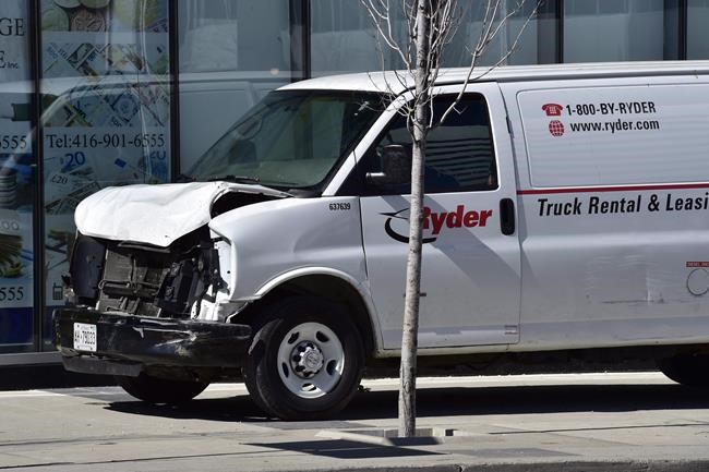 Alek Minassian incapable of rational choice at time of van attack, defence argues | iNFOnews.ca