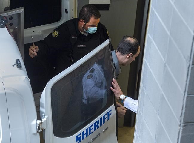 Fredericton mass shooter deemed 'high risk' and ordered detained in hospital | iNFOnews.ca Fredericton mass shooter deemed 'high risk' and ordered detained in hospital | iNFOnews.ca