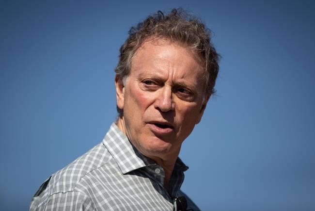 B.C. behind on climate goals, sets new 2025 emissions target to stay on track | iNFOnews.ca