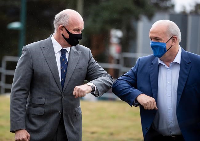 B.C. expanding enforcement measures in effort to crack down on COVID-19 rule breakers | iNFOnews.ca B.C. expanding enforcement measures in effort to crack down on COVID-19 rule breakers | iNFOnews.ca