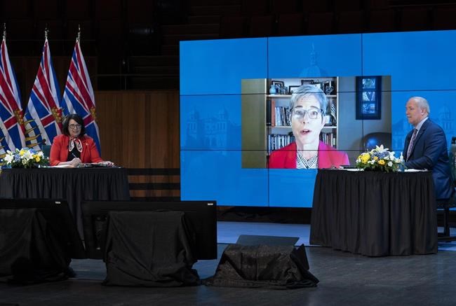 B.C. forecasts $13.6 billion deficit; economy expected to grow 3 per cent next year | iNFOnews.ca B.C. forecasts $13.6 billion deficit; economy expected to grow 3 per cent next year | iNFOnews.ca