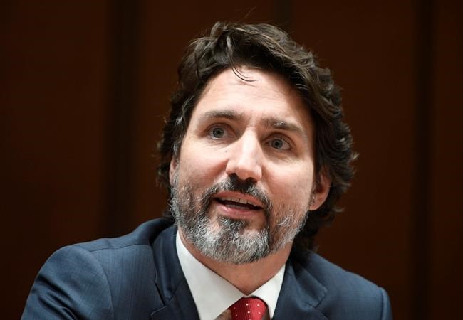PM says he kept hoping more money, or pressure, would help meet water-advisory goal | iNFOnews.ca