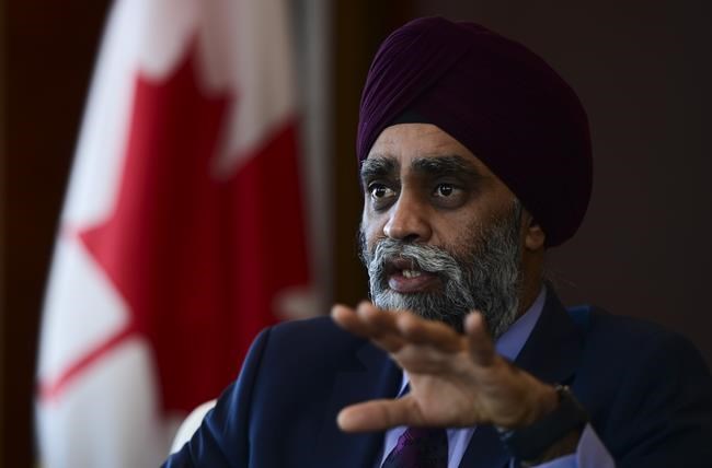 Military leaders to be held to account if extremism isn't addressed, Sajjan says | iNFOnews.ca Military leaders to be held to account if extremism isn't addressed, Sajjan says | iNFOnews.ca