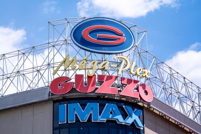 Quebec offers $4.6 million to struggling cinemas shuttered because of COVID-19 | iNFOnews.ca