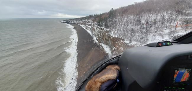 Air search off N.S. coast suspended until Sunday for missing scallop fishermen | iNFOnews.ca Air search off N.S. coast suspended until Sunday for missing scallop fishermen | iNFOnews.ca