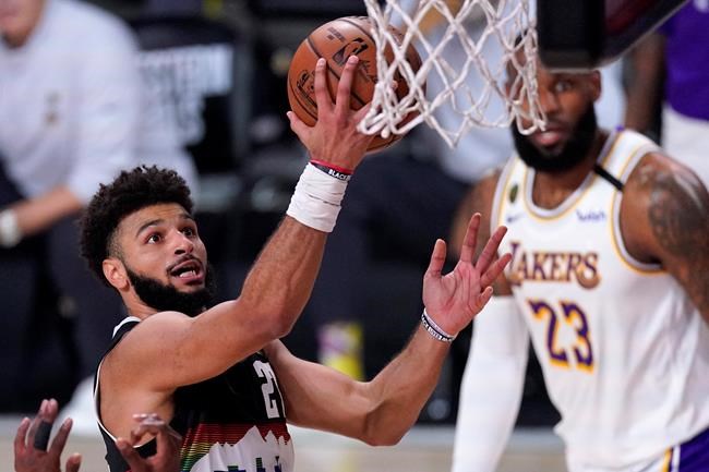 Jamal Murray, Steven Stamkos win Sports Illustrated awards for Breakout and Best Play | iNFOnews.ca Jamal Murray, Steven Stamkos win Sports Illustrated awards for Breakout and Best Play | iNFOnews.ca